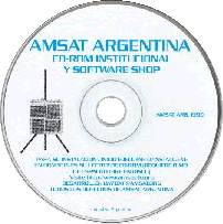 Como obtener el CD de AMSAT Argentina