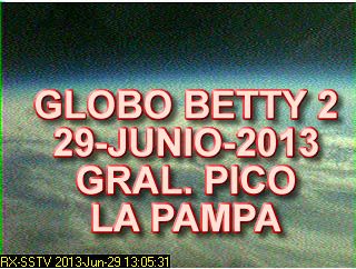 Globo Betty-2