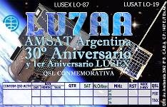 30 Aniv.AMSAT