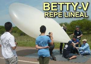 BETTY-5 Repe-Lineal
