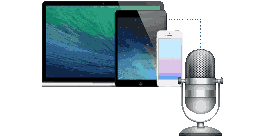 Texto a Voz para Boletines o CQs