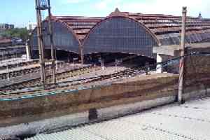 Activación Estación Retiro y Museo Nacional Ferroviario