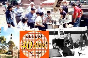 QSL Especial 136° Aniversario del Barrio de Saavedra