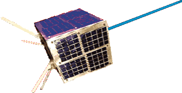 Satélite LUSAT-1 (LO-19), primer satélite argentino
